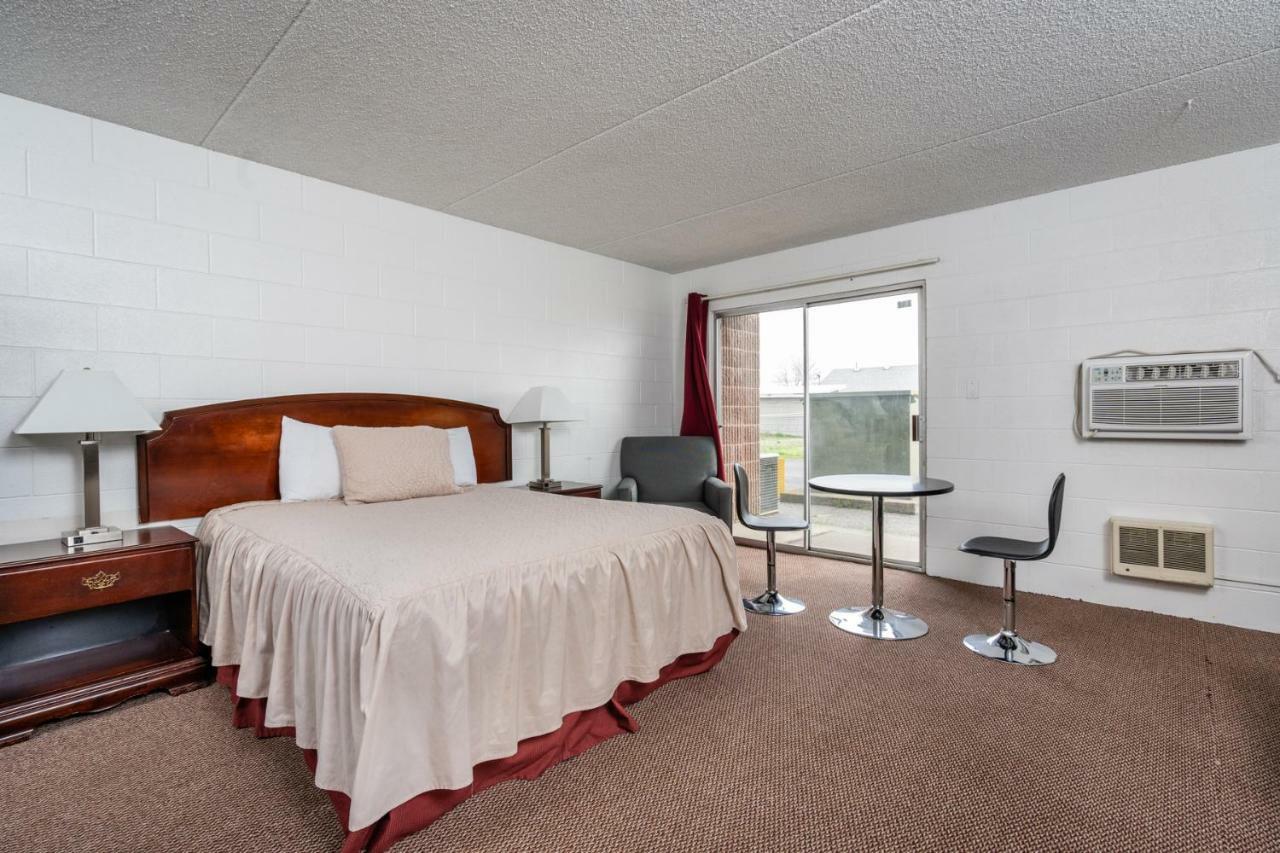 M&M Motel Connell Eksteriør bilde