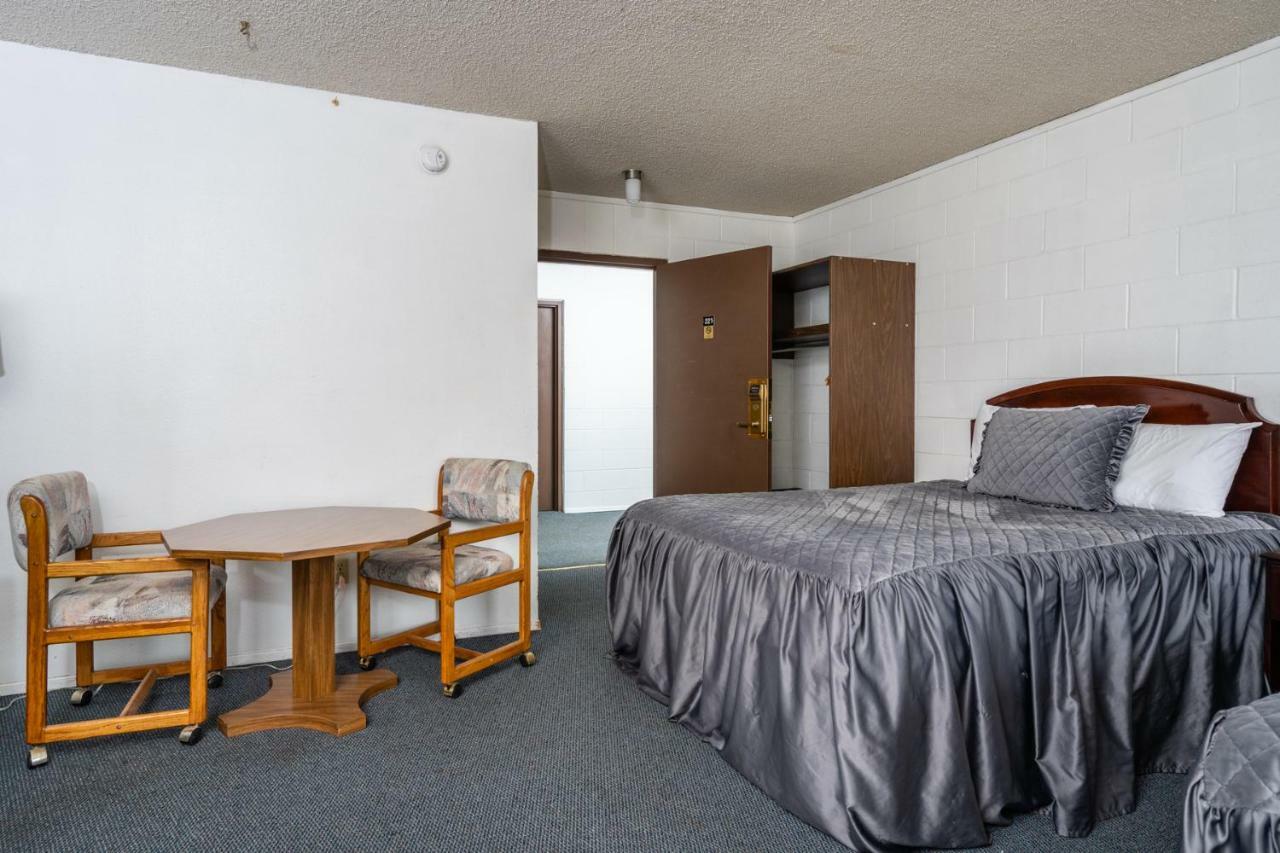 M&M Motel Connell Eksteriør bilde